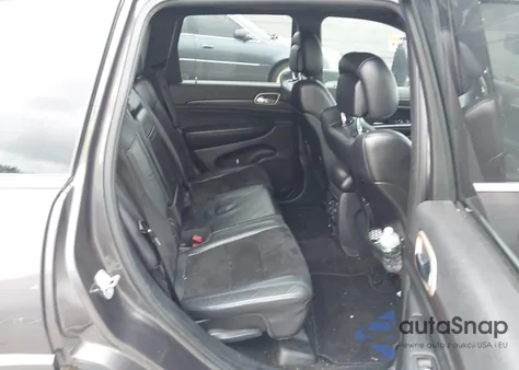 2014 Jeep Grand Cherokee Altitude z USA, uszkodzony, nr VIN 1C4RJFAG5EC505766